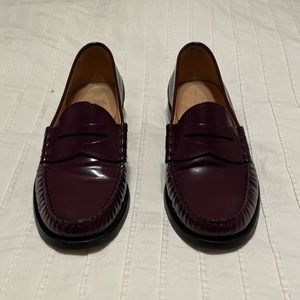 J. Crew Penny Loafers